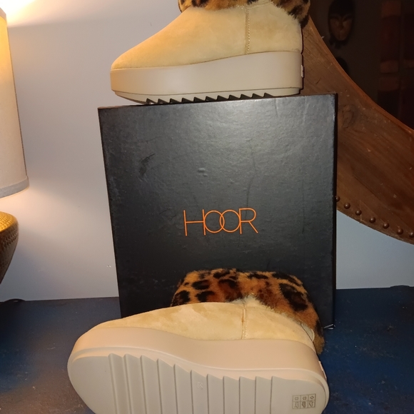 Hoor shearling boots - Picture 6 of 6